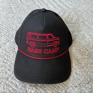 Base Camp Van Life Trucker Hat | Poshmark
